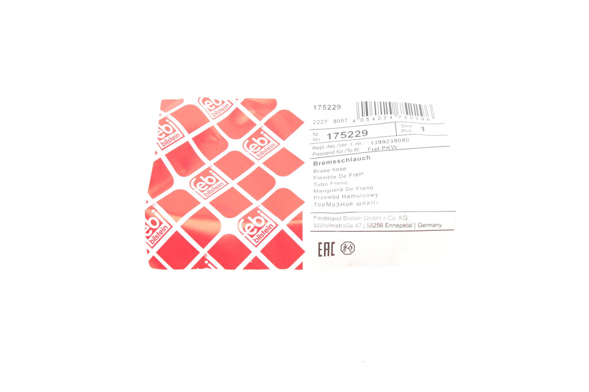 175229 FEBI BILSTEIN